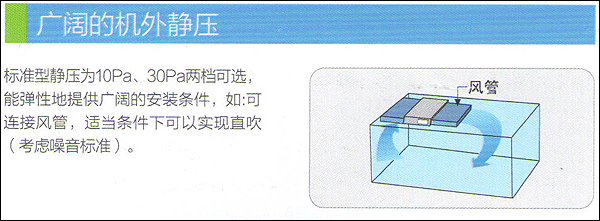 日立EX-pro室内机