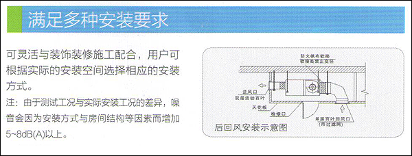 日立EX-pro室内机